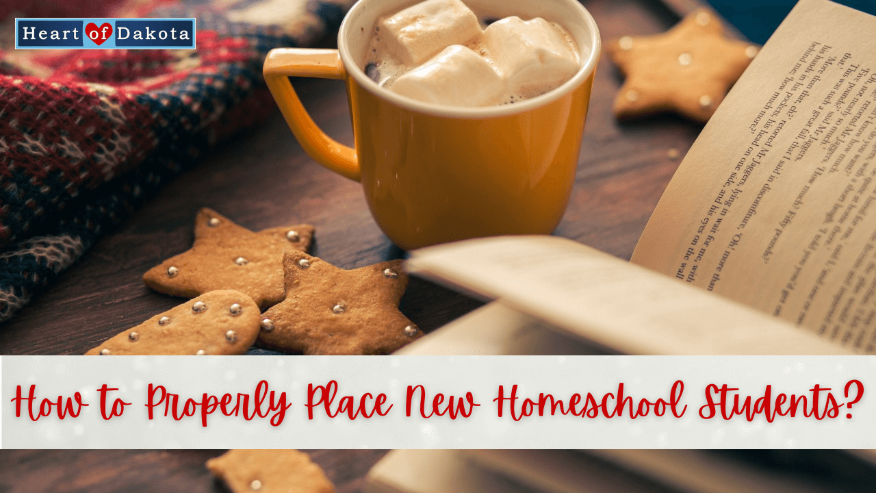 Read more about the article Properly Placing New Homeschool Students
