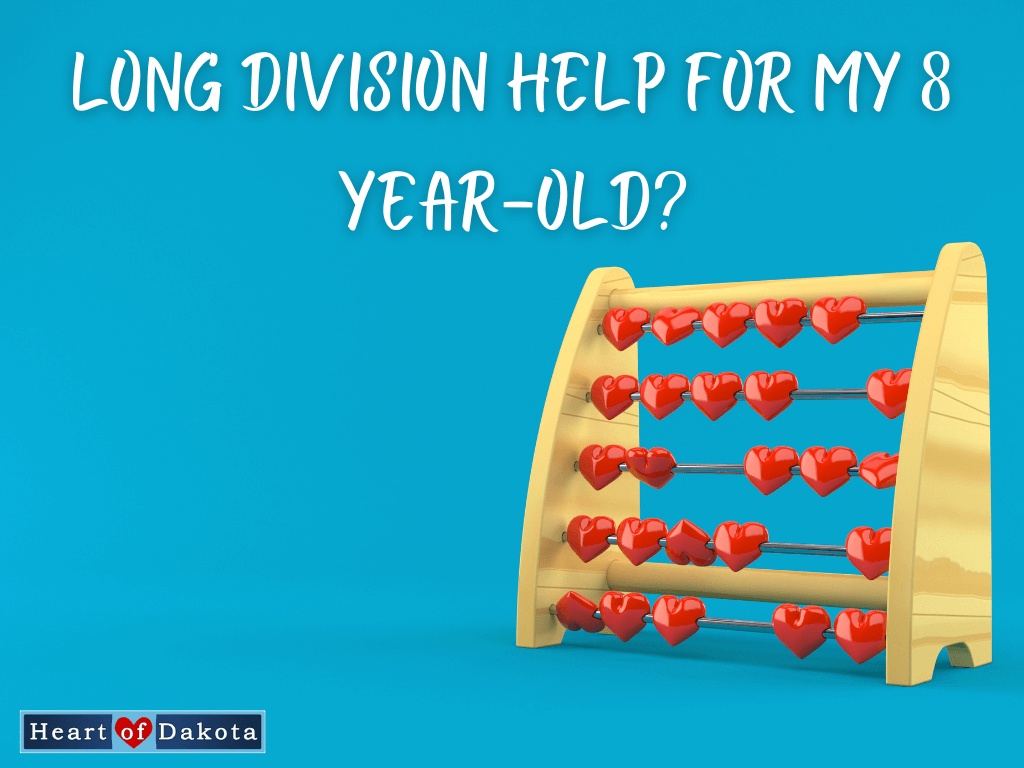 Read more about the article Long Division Help for an 8 Year-Old in Singapore Math 3A