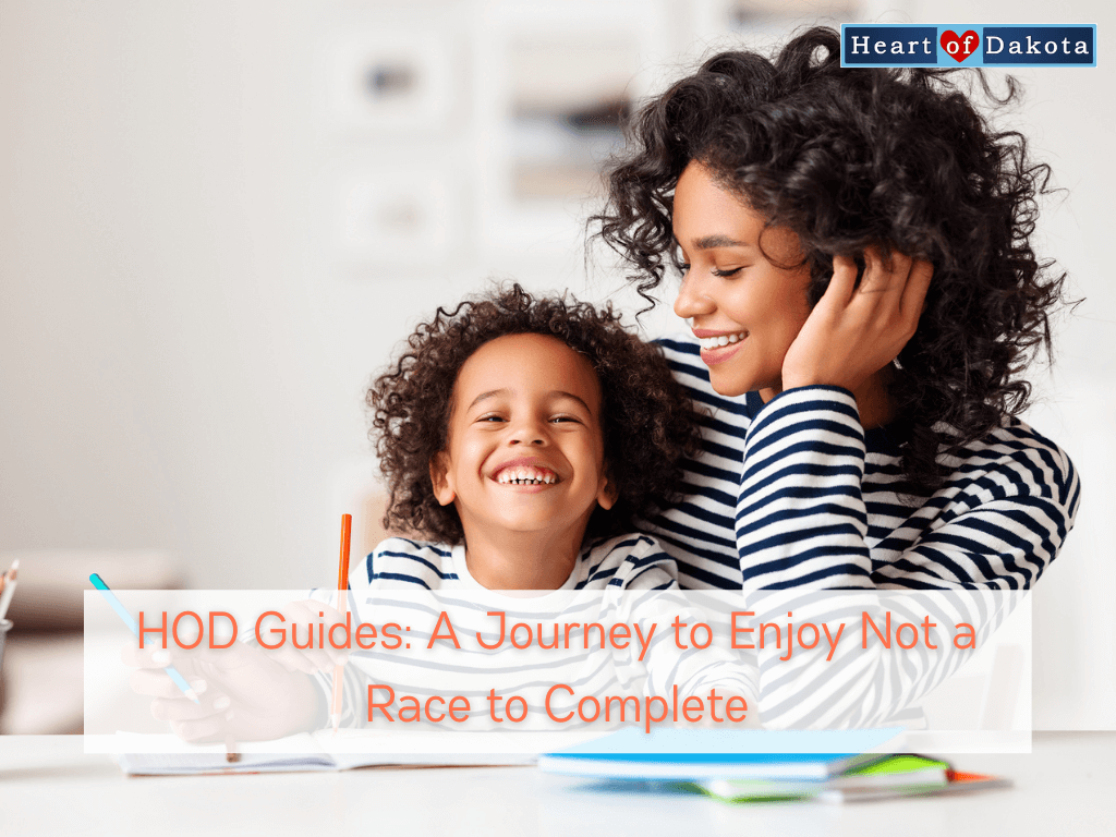 Read more about the article HOD Guides: A Journey to Enjoy Not a Race to Complete