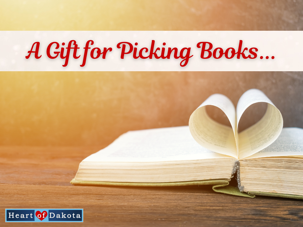 Read more about the article A Gift for Picking Books