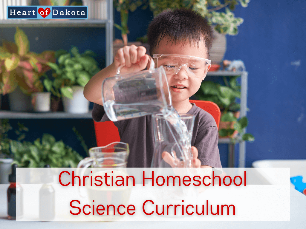 Read more about the article Christian Homeschool Science Curriculum