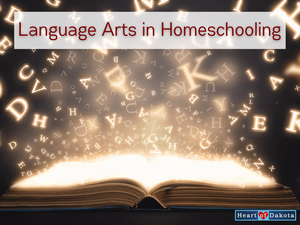 Read more about the article Language Arts in Homeschooling