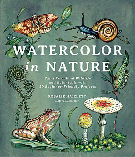 Watercolor in Nature