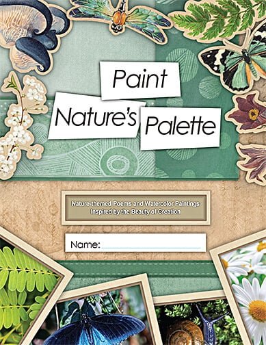 Paint Nature's Palette