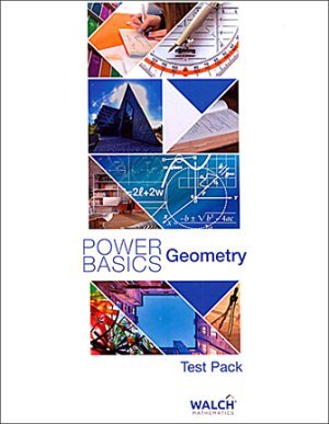 Power Basics: Geometry – Test Pack