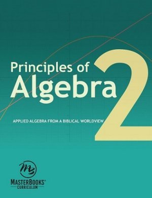 Principles of Algebra 2 Student Text