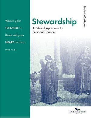 Math-U-See Stewardship Student Workbook