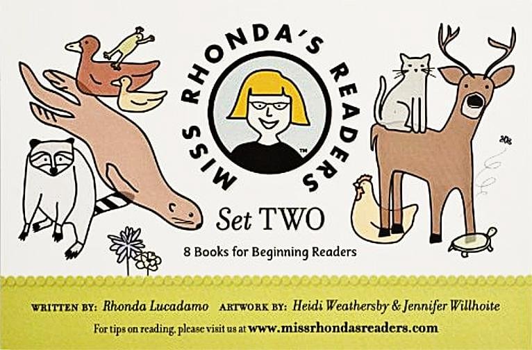 Miss Rhonda's Readers Set 2
