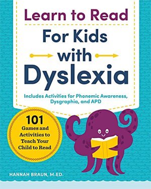 Learn to Read for Kids with Dyslexia Volume 1