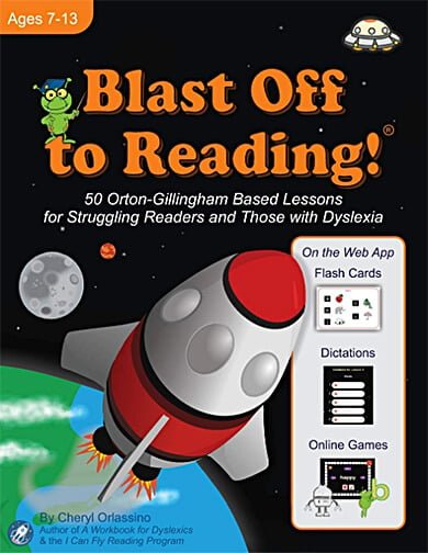 Blast Off to Reading!
