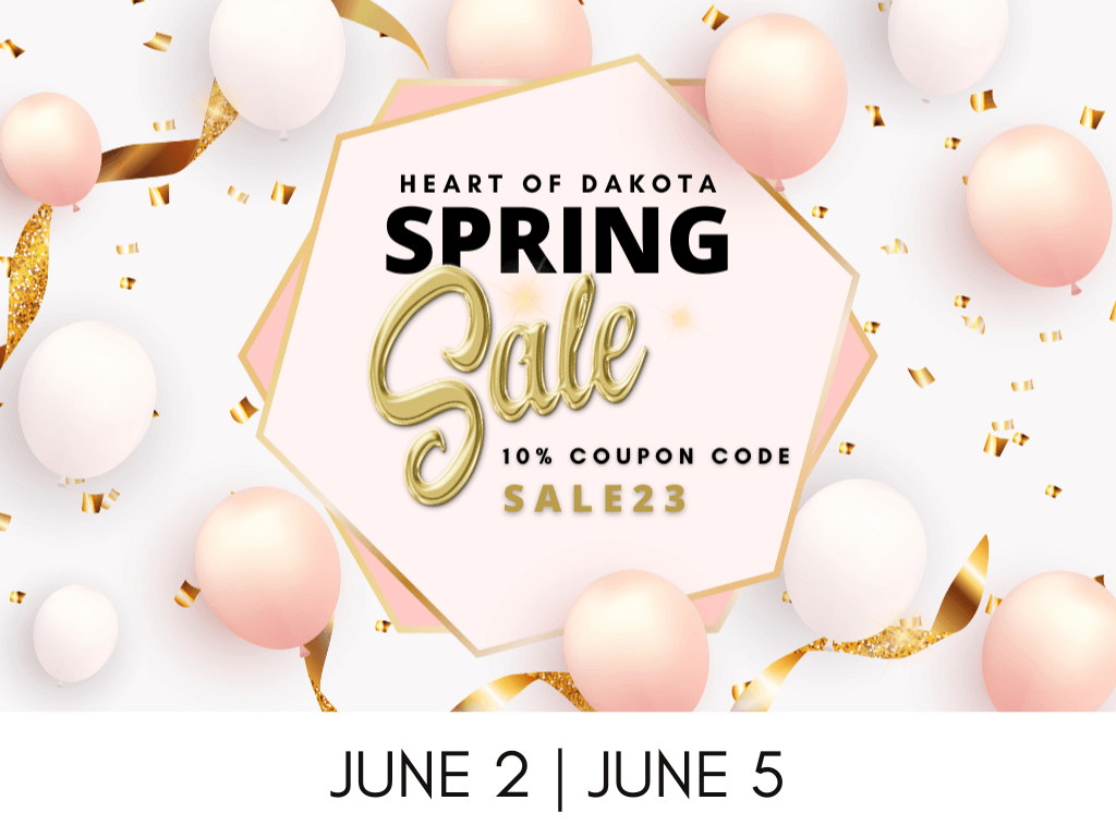 Read more about the article 2023 Spring Sale coming soon!