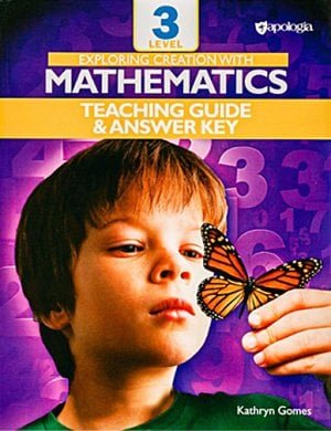 Exploring Creation with Mathematics: Level 3 Teaching Guide & Answer Key