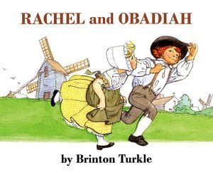 Rachel and Obadiah