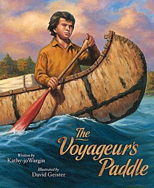 The Voyageur’s Paddle