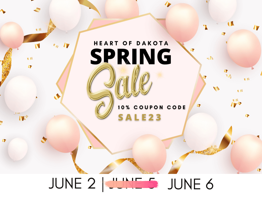 Read more about the article 2023 Spring Sale extended!