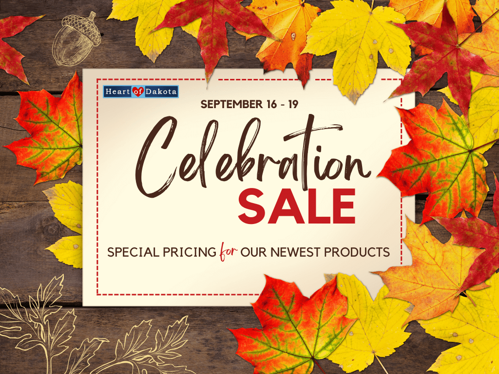 Read more about the article Celebration Sale! Special Pricing for Our Newest Products