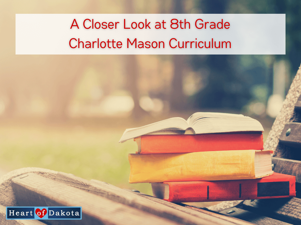 Read more about the article A Closer Look at 8th Grade Charlotte Mason Curriculum