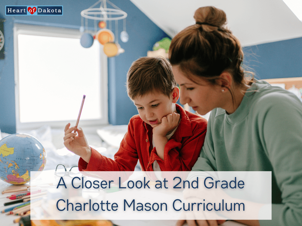 Read more about the article A Closer Look at 2nd Grade Charlotte Mason Curriculum