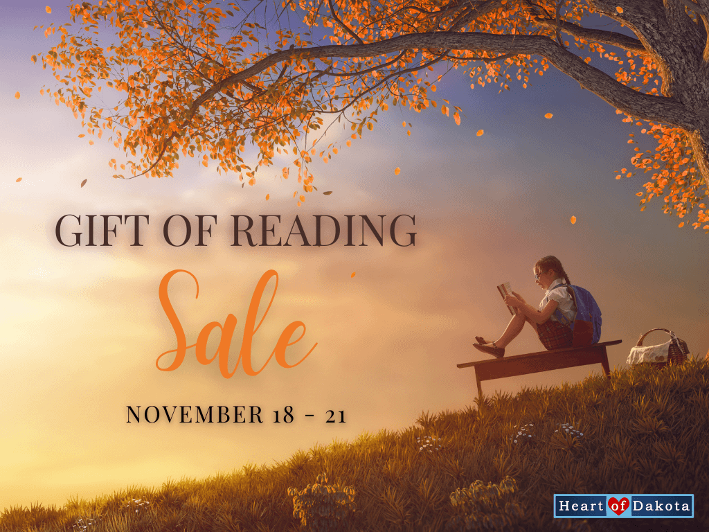 Read more about the article Gift of Reading Sale!