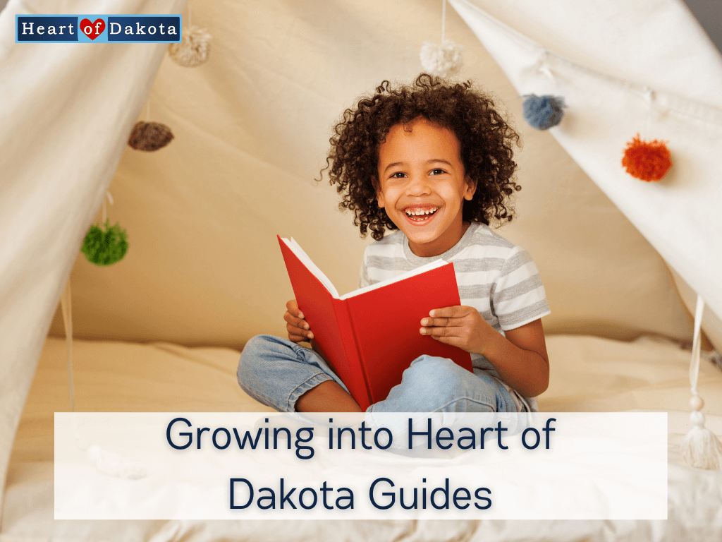 Read more about the article Growing into Heart of Dakota Guides