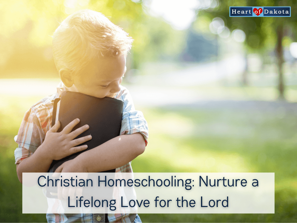 Read more about the article Christian Homeschooling: Nurture a Lifelong Love for the Lord