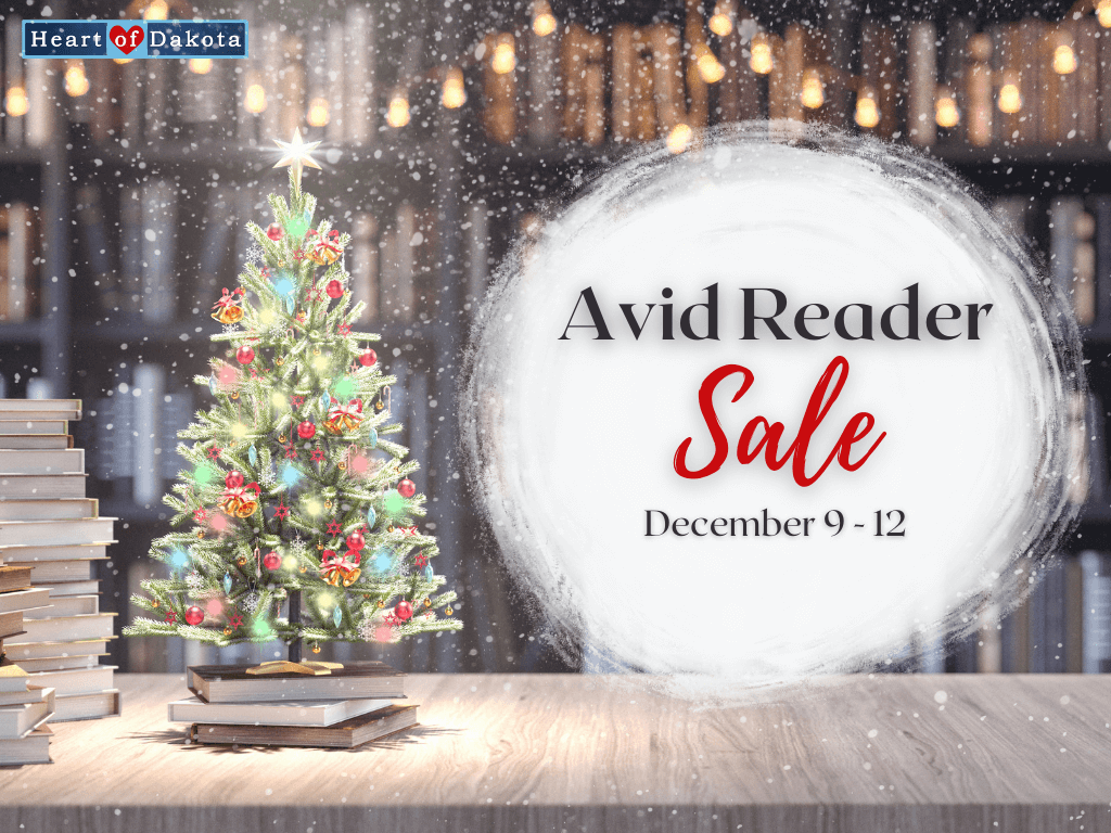 Read more about the article Avid Reader Sale