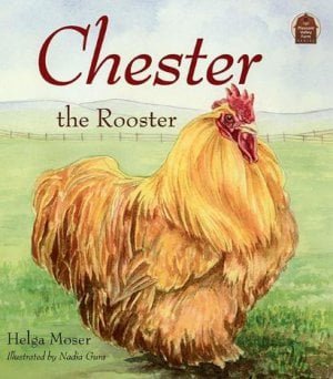 Chester the Rooster