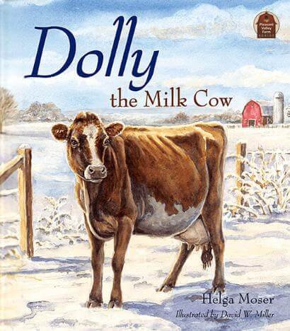 Dolly the Milk Cow