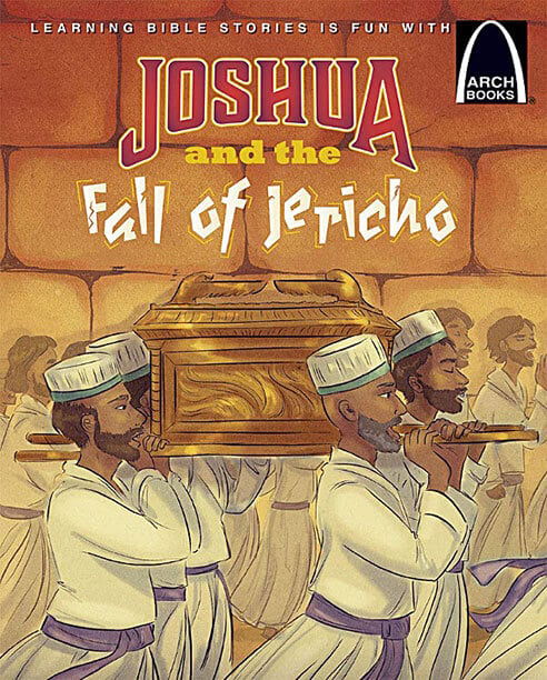 Joshua and the Fall of Jericho