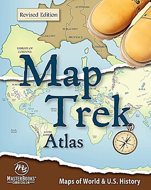 Map Trek Atlas