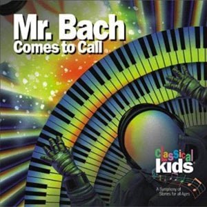 Mr. Bach Comes to Call CD