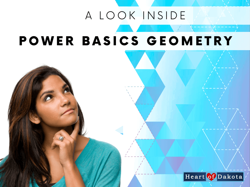 A Look Inside Power Basics Geometry - Heart of Dakota